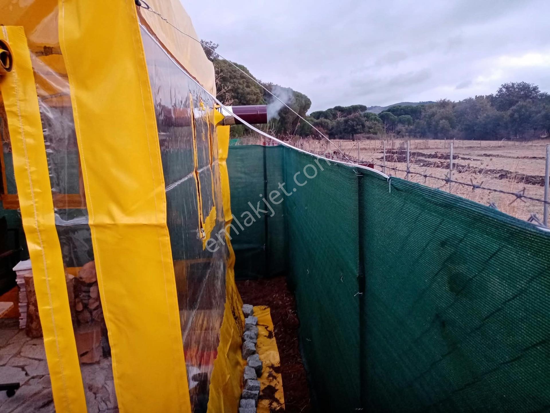 Kozak Yaylasında 200 M2 Kullanıma Hazır Yaşamak İçin Hobi Bahçesi — fotoğraf 18
