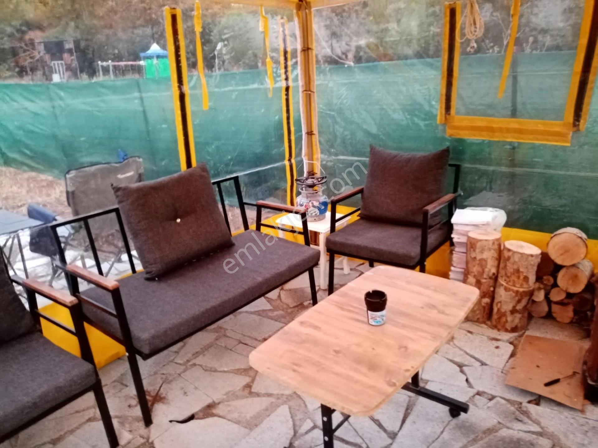 Kozak Yaylasında 200 M2 Kullanıma Hazır Yaşamak İçin Hobi Bahçesi — fotoğraf 22