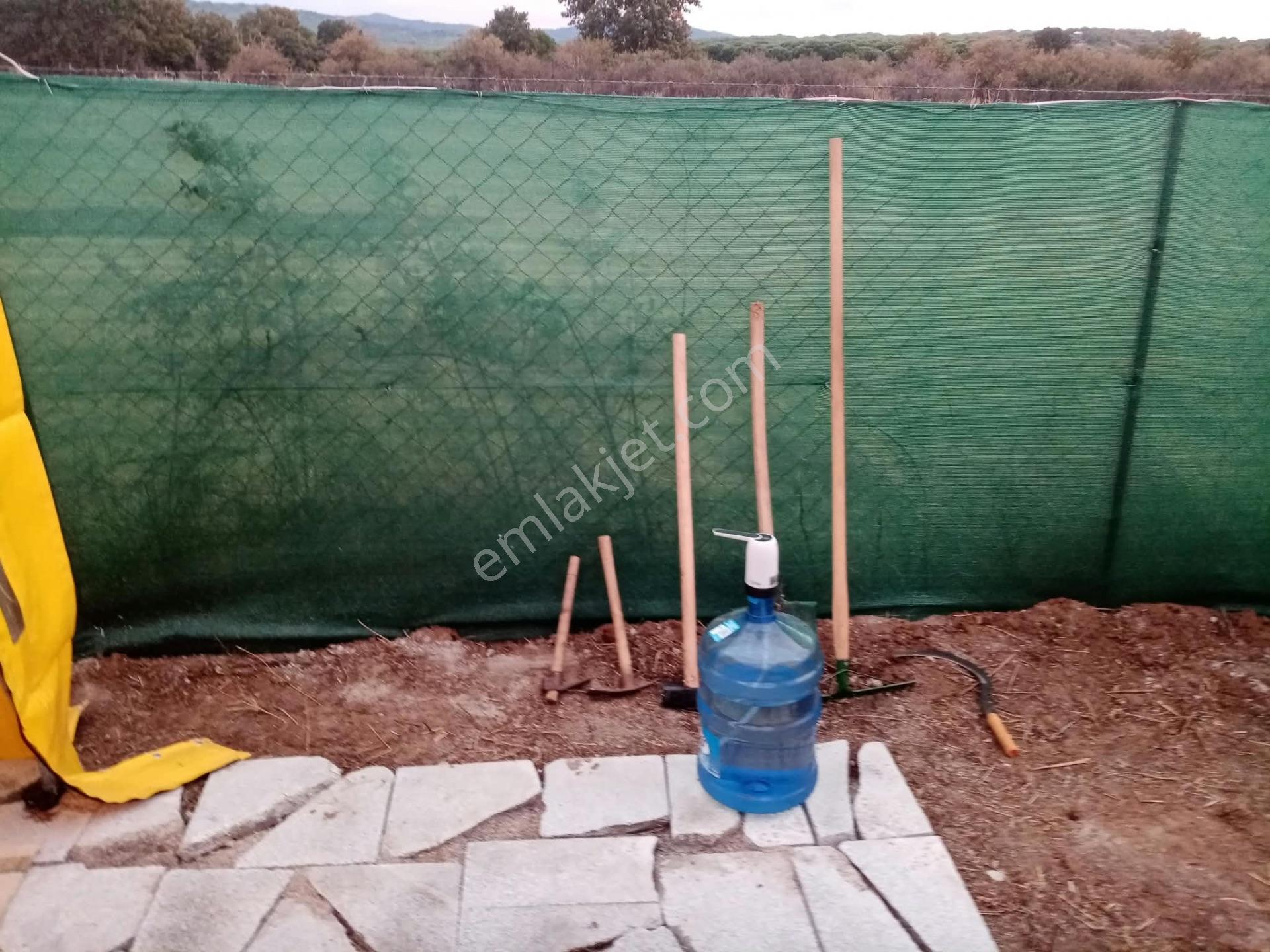 Kozak Yaylasında 200 M2 Kullanıma Hazır Yaşamak İçin Hobi Bahçesi — fotoğraf 23