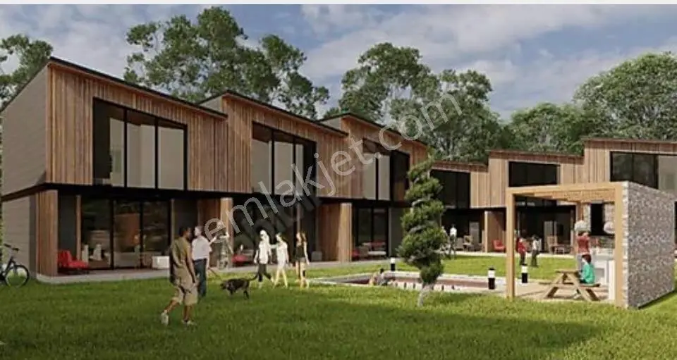 Bayramiç Tongurlu Satılık Villa İmarlı Takasa Uygun Projeli Arsa