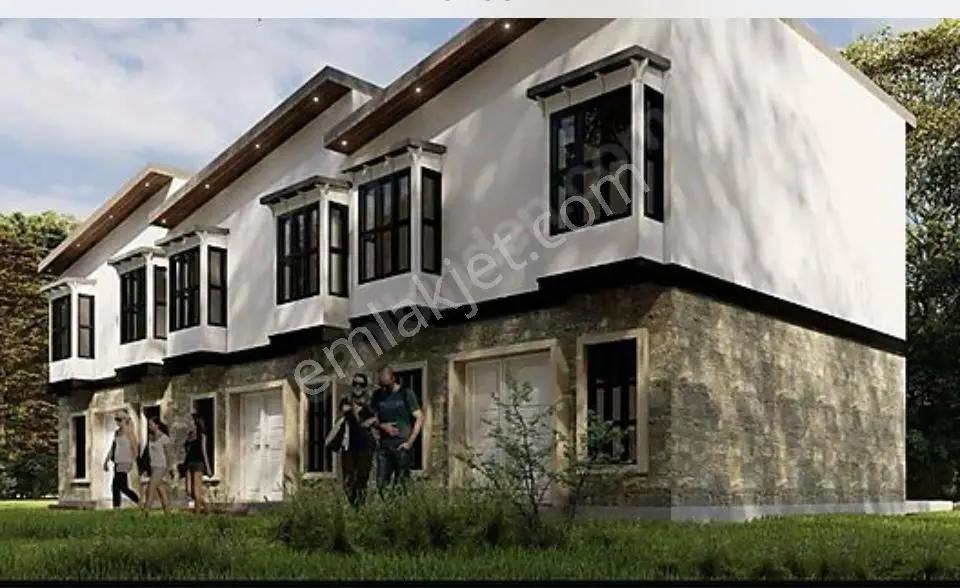 Bayramiç Tongurlu Satılık Villa İmarlı Takasa Uygun Projeli Arsa — fotoğraf 4