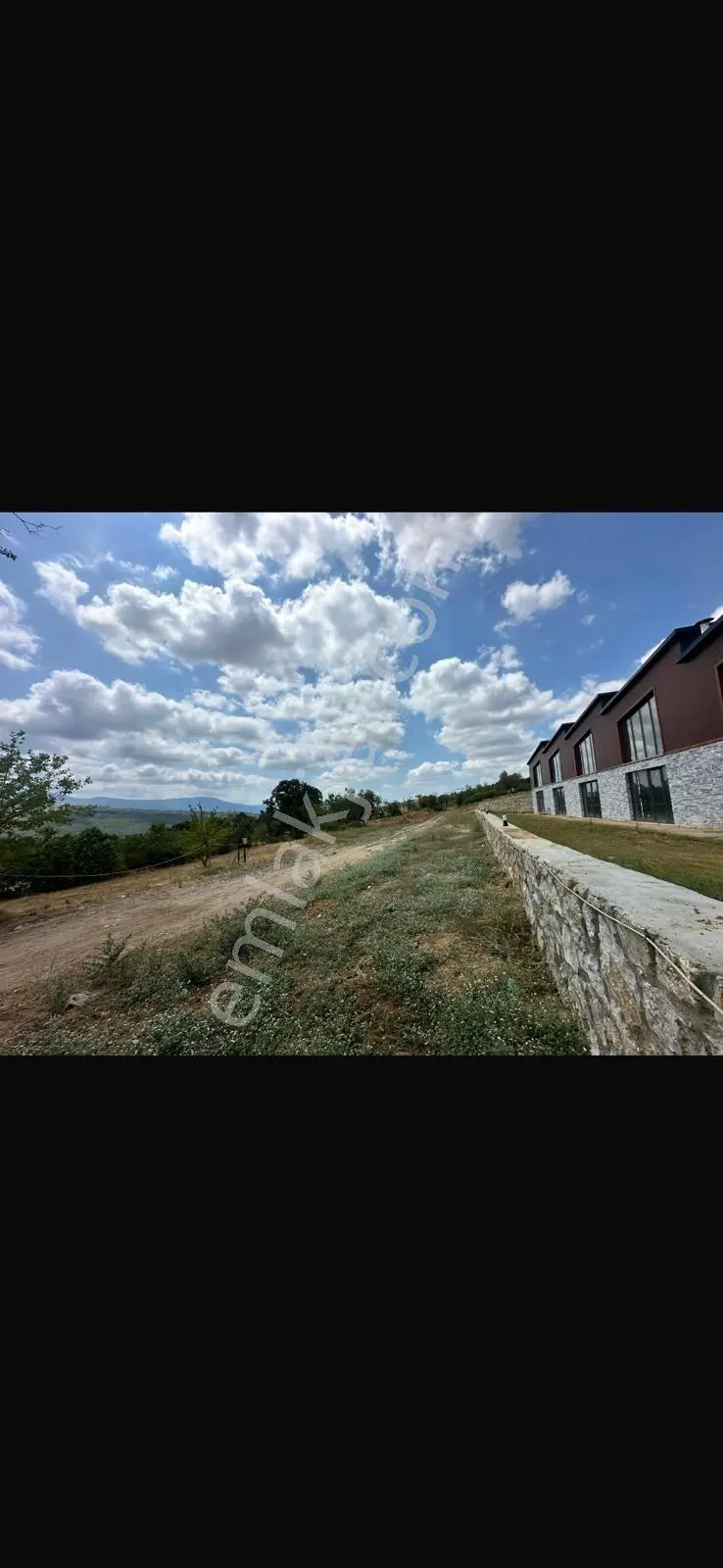 Bayramiç Tongurlu Satılık Villa İmarlı Takasa Uygun Projeli Arsa — fotoğraf 5