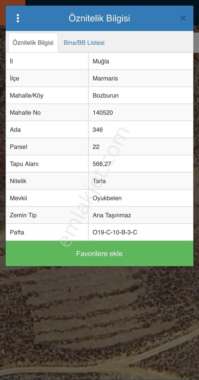 Selectten Deniz Manzaralı Arazi — fotoğraf 2