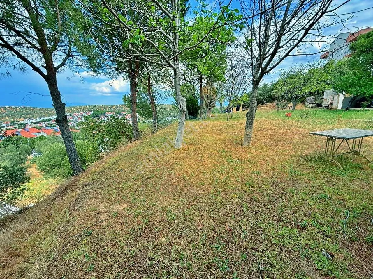 Uytundan Pelitköyde Full Manzaralı Denize 150 Metre Satılık Arsa — fotoğraf 15