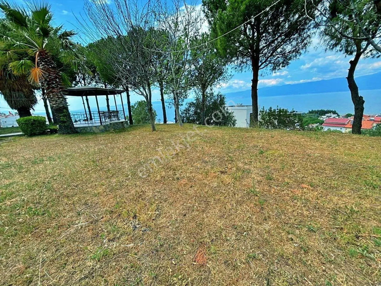 Uytundan Pelitköyde Full Manzaralı Denize 150 Metre Satılık Arsa — fotoğraf 26