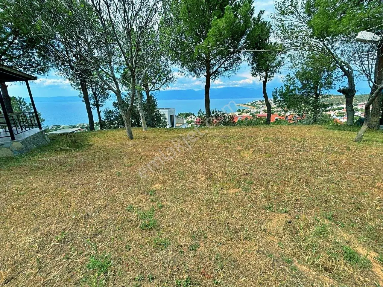 Uytundan Pelitköyde Full Manzaralı Denize 150 Metre Satılık Arsa — fotoğraf 28