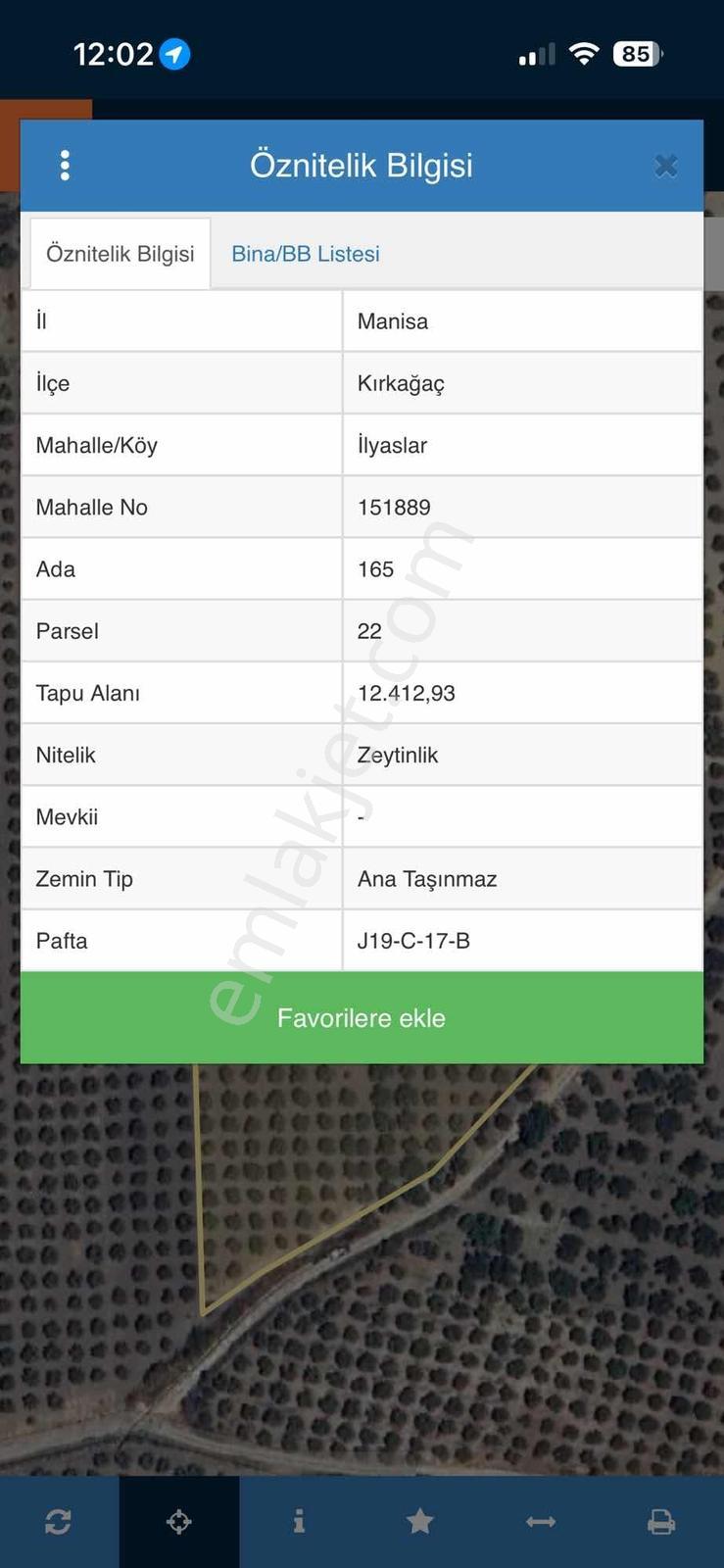 Dehir Emlaktan Satılık — fotoğraf 2