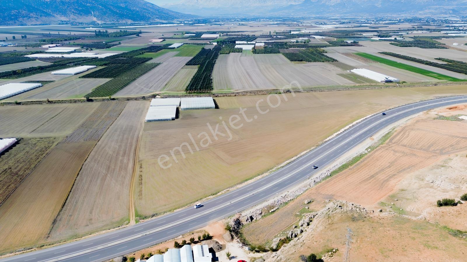 Vip Gayrimenkul'den Yakaçiftlik Mah. Ana Yol Cepheli Tarla — fotoğraf 8