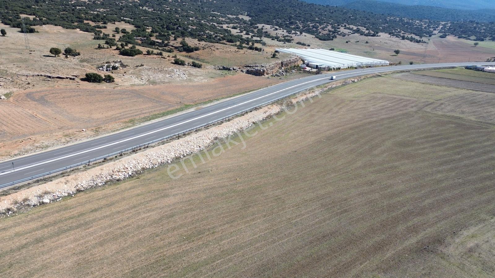 Vip Gayrimenkul'den Yakaçiftlik Mah. Ana Yol Cepheli Tarla — fotoğraf 14