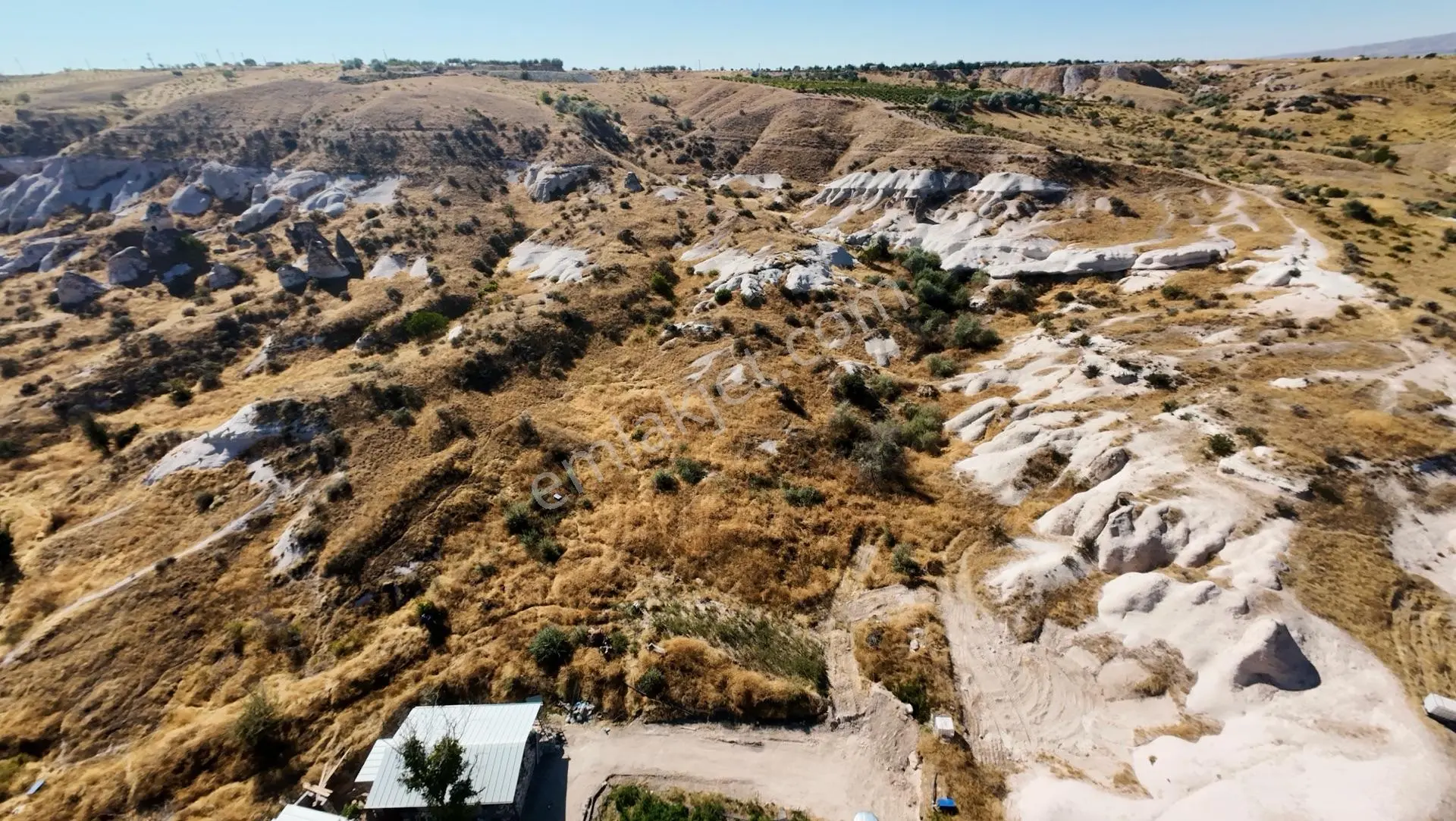 1polat Emlak'tan Nevşehir Nar'da Satılık Bağ — fotoğraf 5