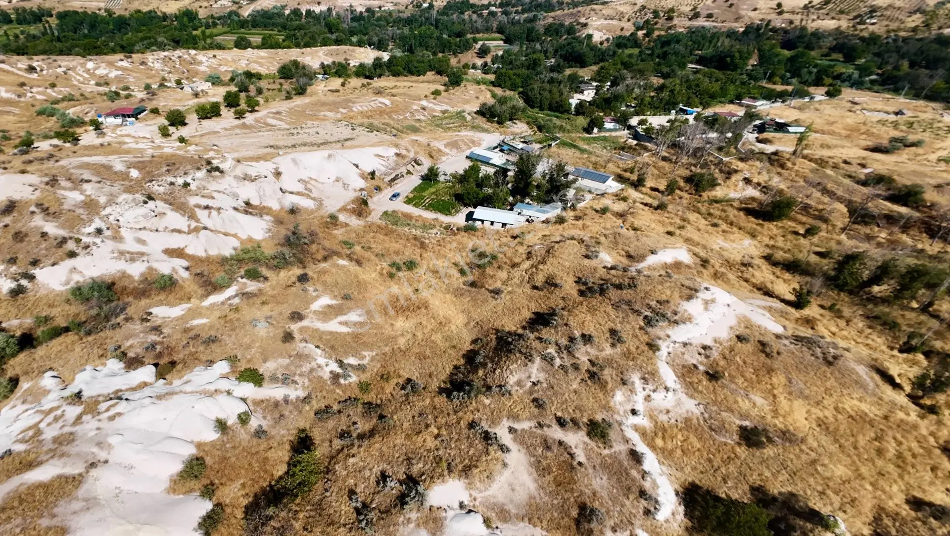 1polat Emlak'tan Nevşehir Nar'da Satılık Bağ — fotoğraf 6