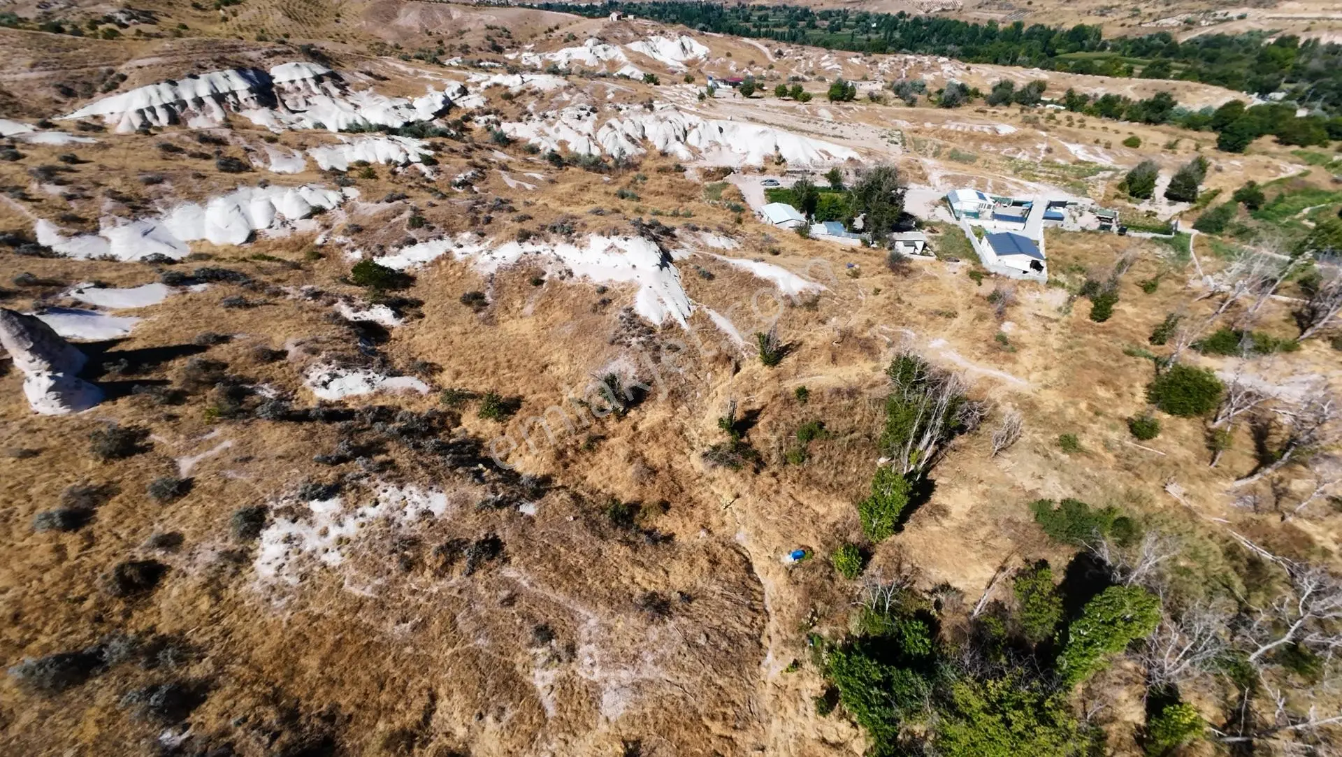 1polat Emlak'tan Nevşehir Nar'da Satılık Bağ — fotoğraf 7
