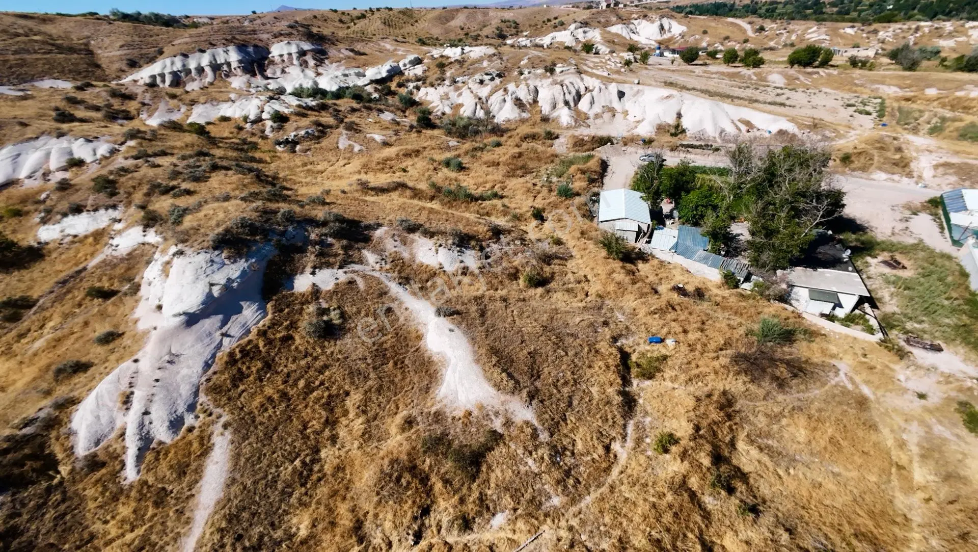 1polat Emlak'tan Nevşehir Nar'da Satılık Bağ — fotoğraf 8
