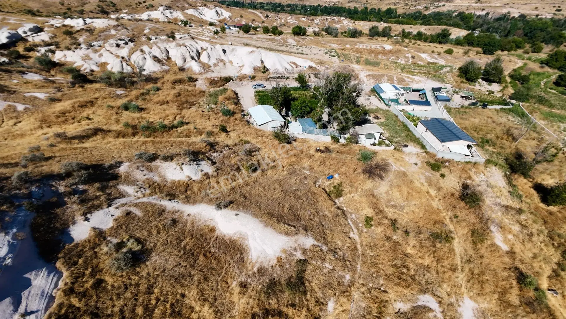 1polat Emlak'tan Nevşehir Nar'da Satılık Bağ — fotoğraf 10