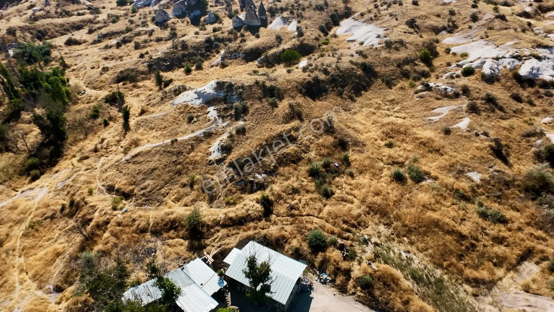 1polat Emlak'tan Nevşehir Nar'da Satılık Bağ — fotoğraf 11