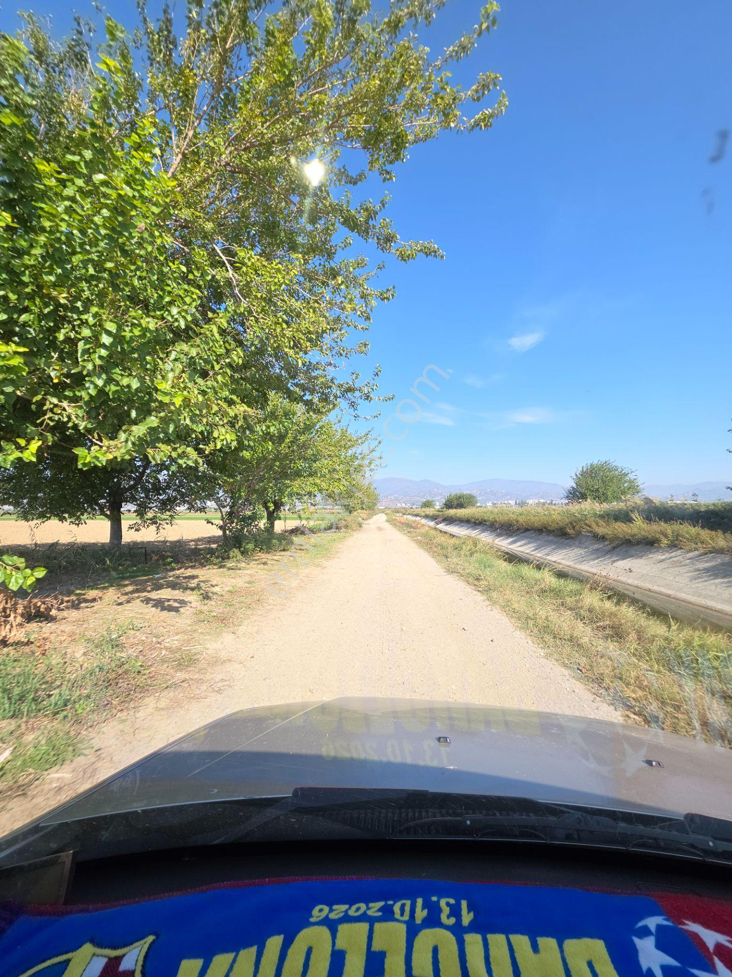 Yolcu Gayrimenkul'dan Satılık 6329 M2 Tarla — fotoğraf 6