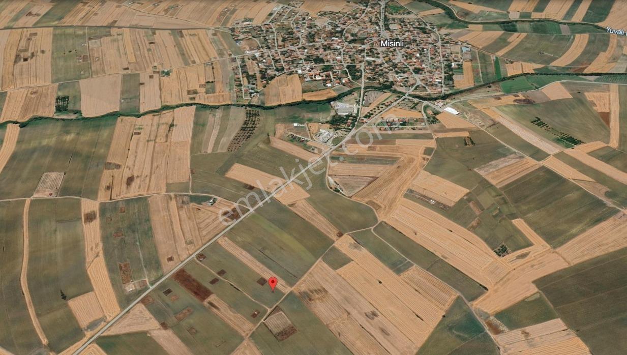 Brothersdan Misinlide 325M2 Konut İmarlı Müstakil Satılık Arsa