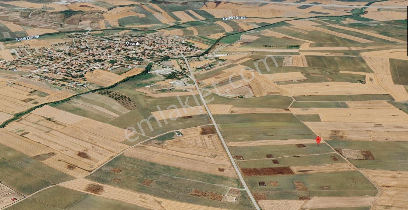 Brothersdan Misinlide 325m2 Konut İmarlı Müstakil Satılık Arsa — fotoğraf 5
