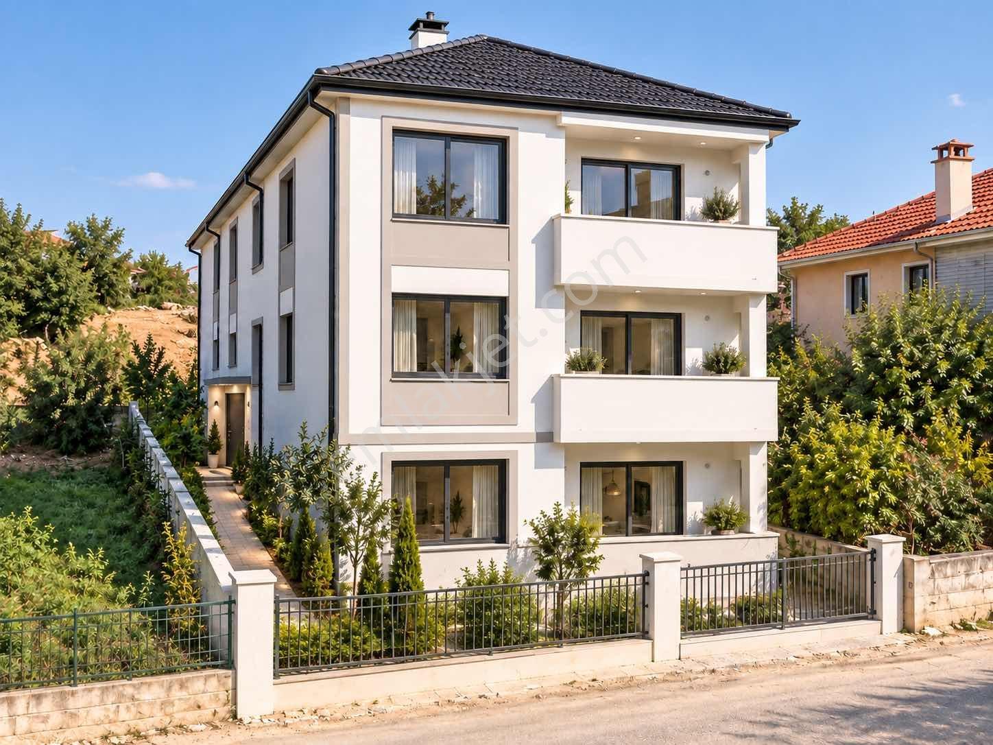 Tan Yapıdan Akyazıda Satılık 3+1 Daireler — fotoğraf 4