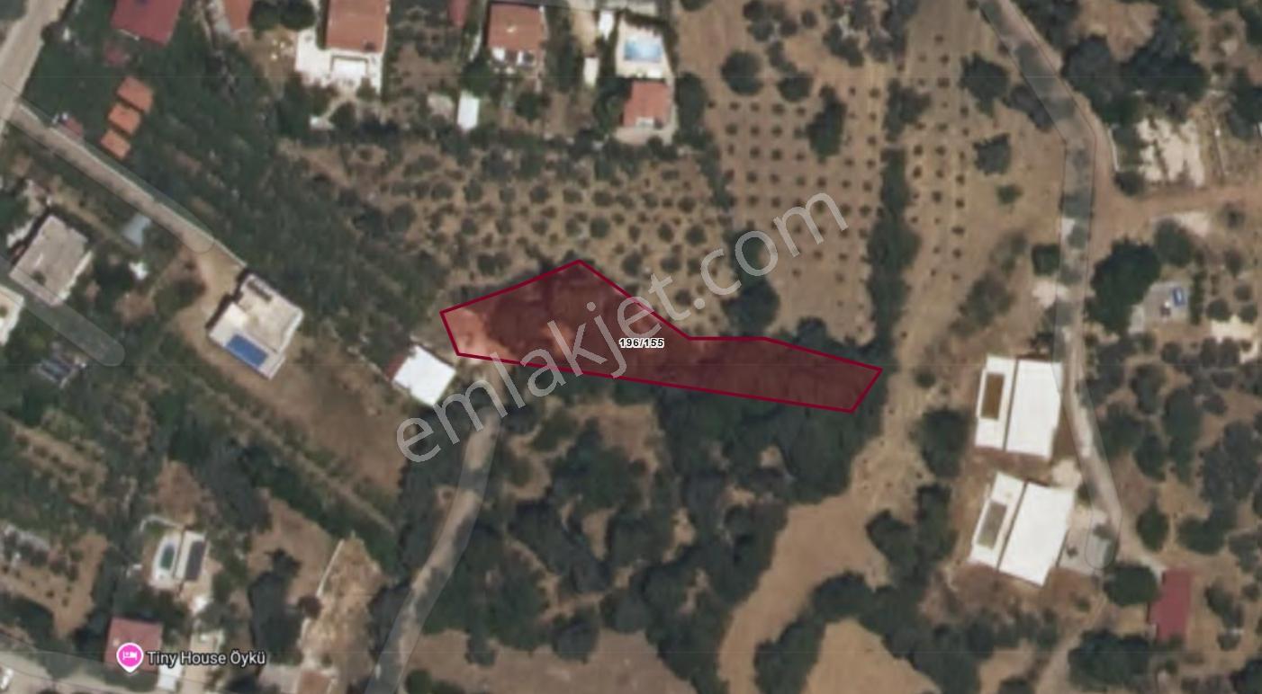 Antalya Kaş Üzümlüde Yerleşim Bölgesinde Satılık Tarla — fotoğraf 2
