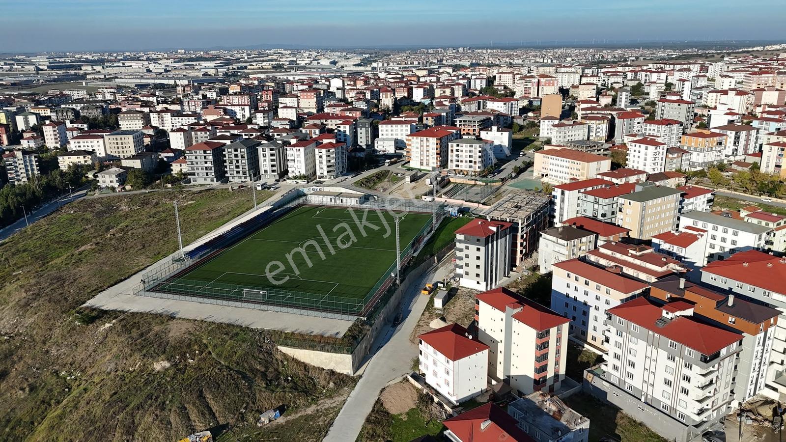 Çerkezköy Kızılpınar'da 400m² Okullar Bölgesin'de İmarlı Arsa... — fotoğraf 3