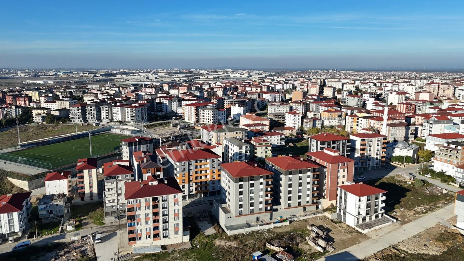 Çerkezköy Kızılpınar'da 400m² Okullar Bölgesin'de İmarlı Arsa... — fotoğraf 5