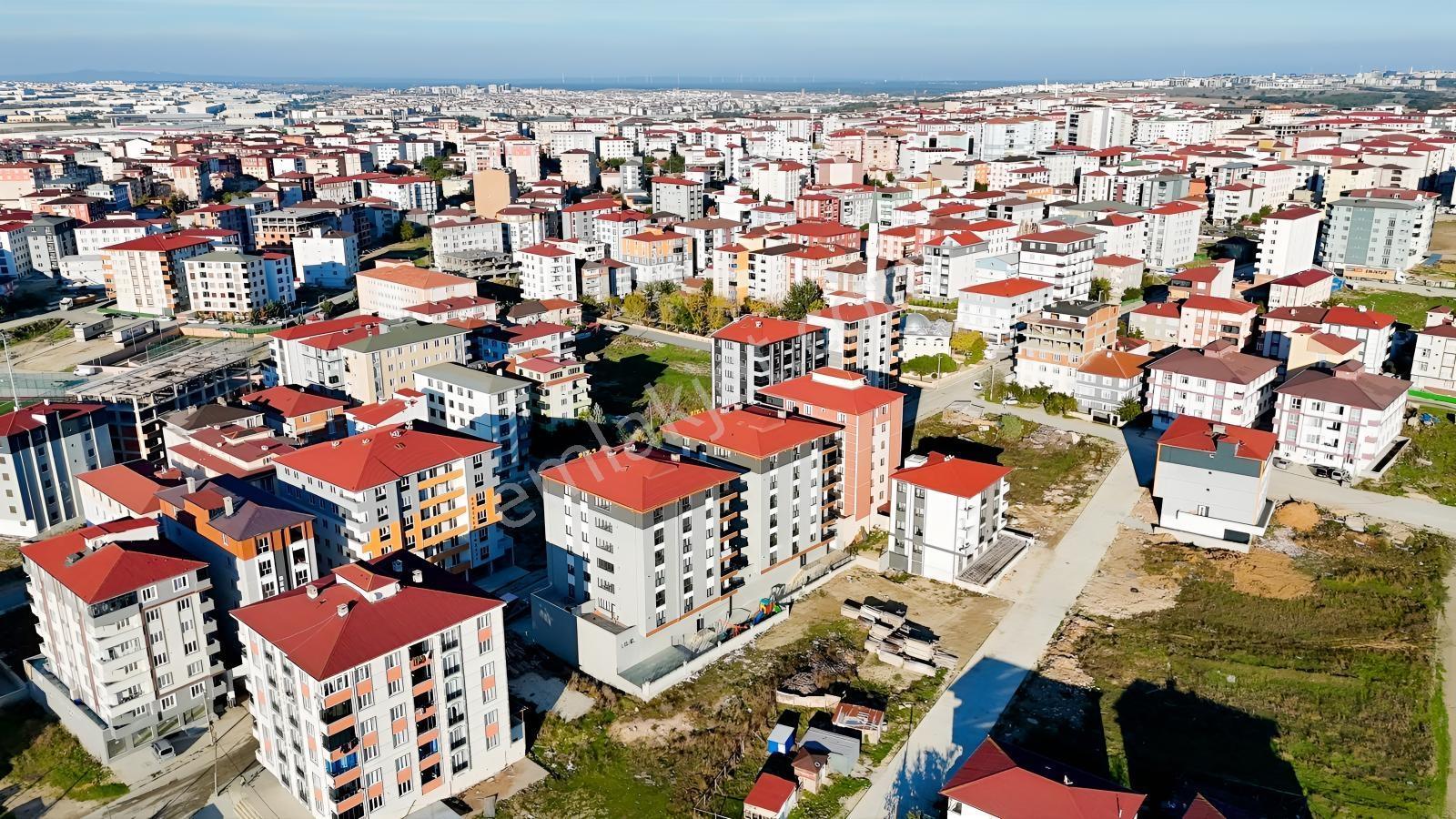Çerkezköy Kızılpınar'da 400m² Okullar Bölgesin'de İmarlı Arsa... — fotoğraf 6