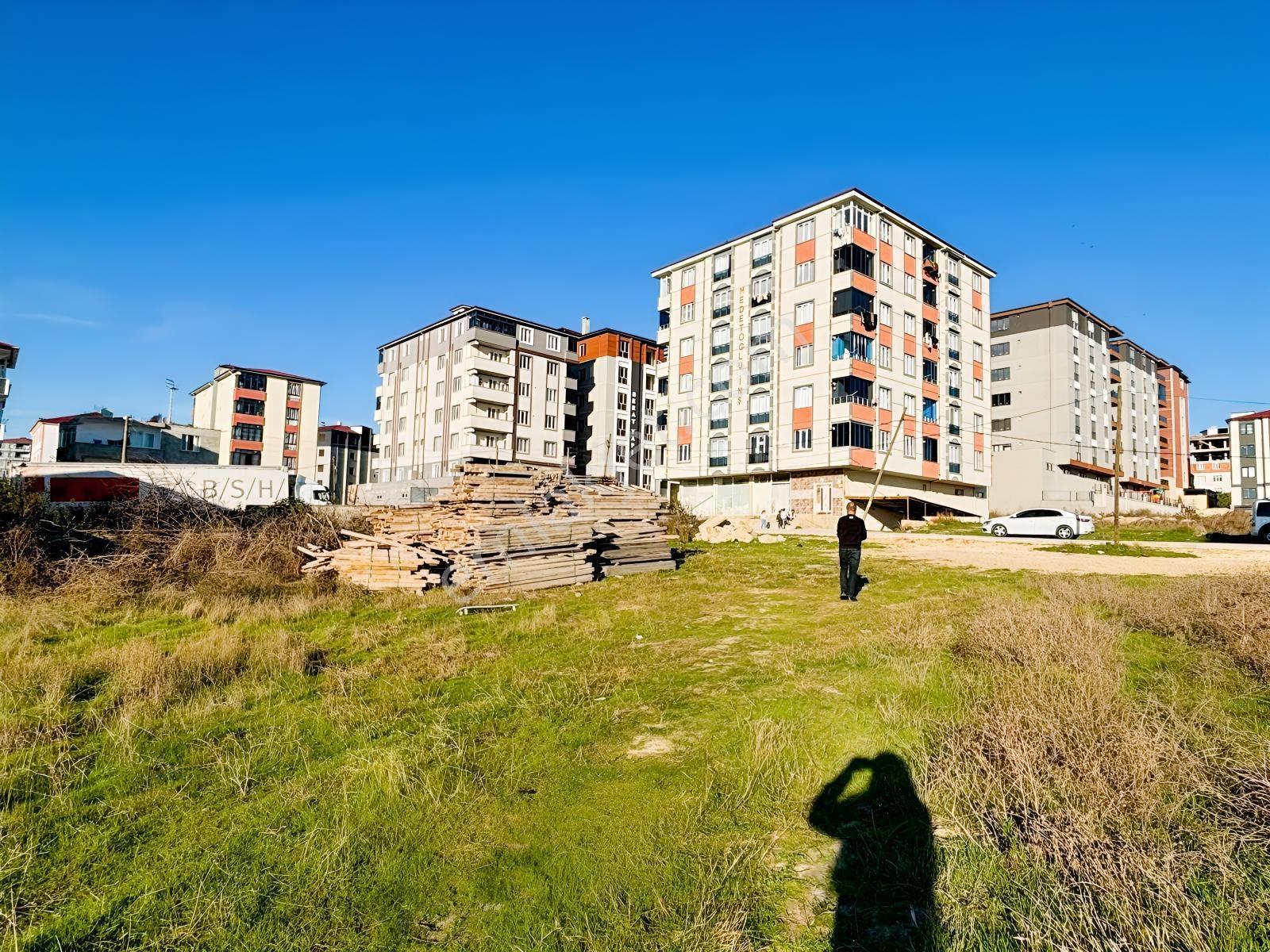 Çerkezköy Kızılpınar'da 400m² Okullar Bölgesin'de İmarlı Arsa... — fotoğraf 9