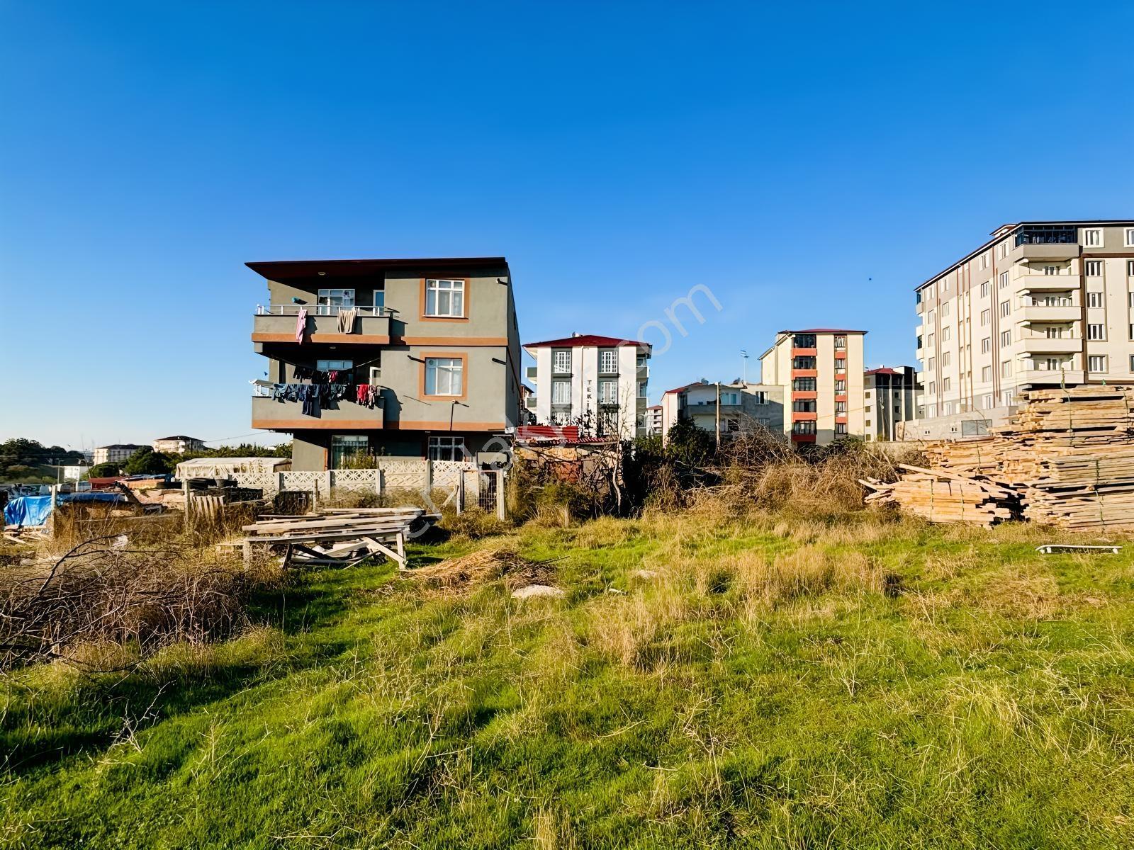 Çerkezköy Kızılpınar'da 400m² Okullar Bölgesin'de İmarlı Arsa... — fotoğraf 11