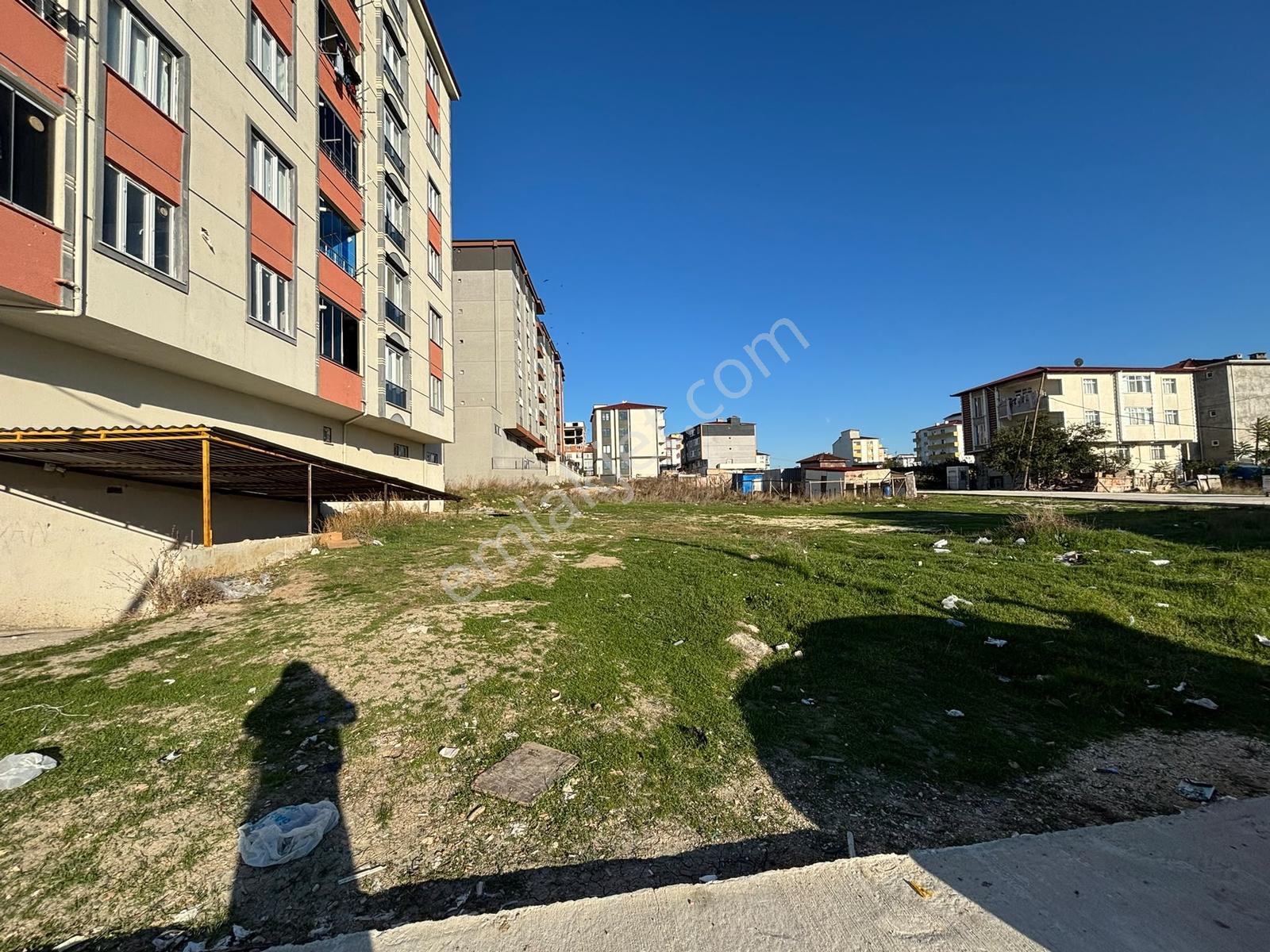 Çerkezköy Kızılpınar'da 400m² Okullar Bölgesin'de İmarlı Arsa... — fotoğraf 14