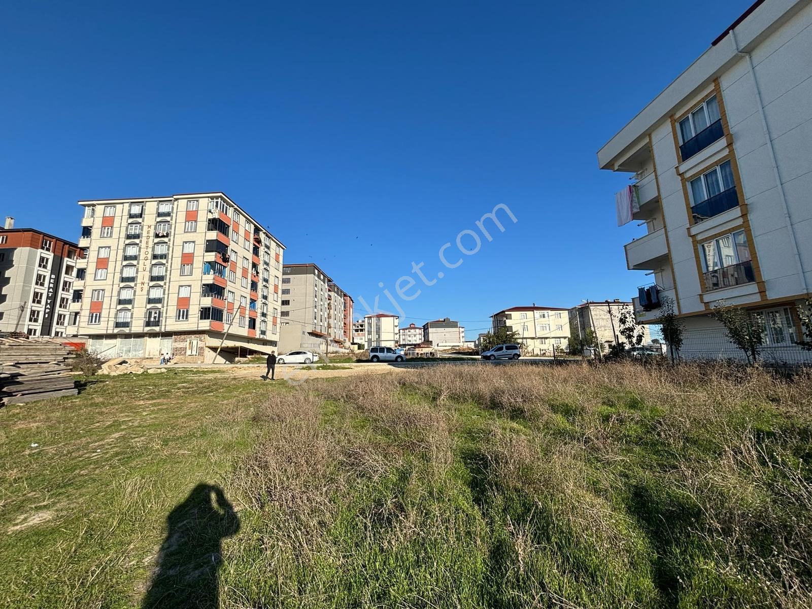 Çerkezköy Kızılpınar'da 400m² Okullar Bölgesin'de İmarlı Arsa... — fotoğraf 15
