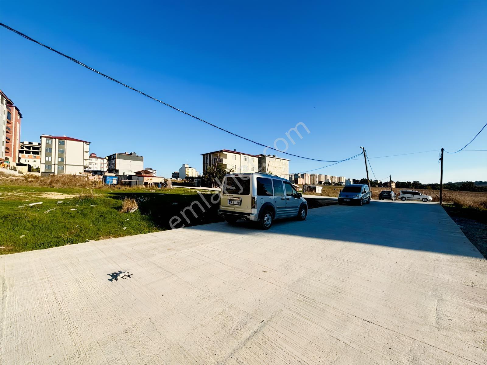 Çerkezköy Kızılpınar'da 400m² Okullar Bölgesin'de İmarlı Arsa... — fotoğraf 16