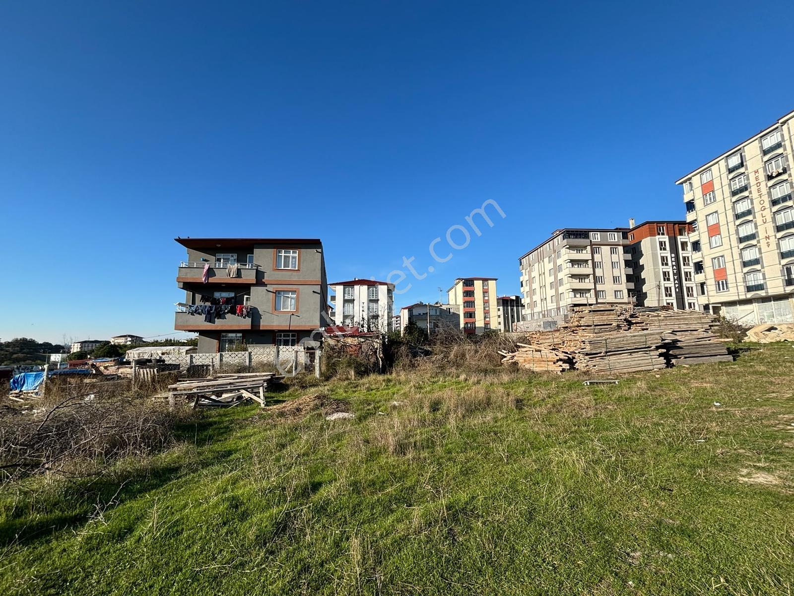 Çerkezköy Kızılpınar'da 400m² Okullar Bölgesin'de İmarlı Arsa... — fotoğraf 17