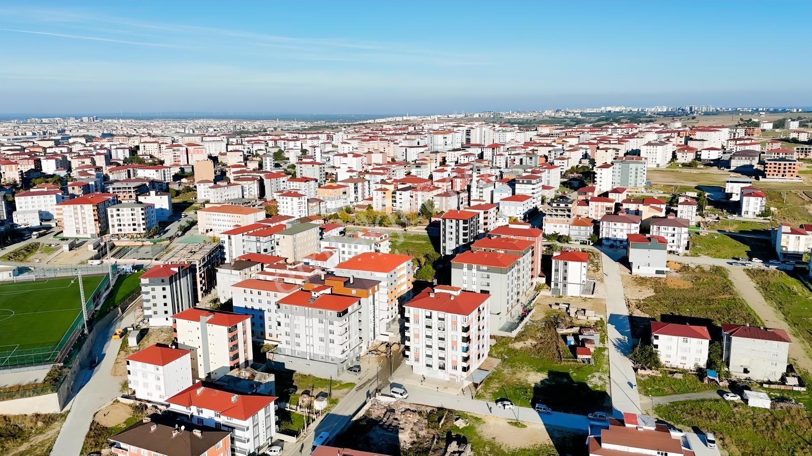 Çerkezköy Kızılpınar'da 400m² Okullar Bölgesin'de İmarlı Arsa... — fotoğraf 19