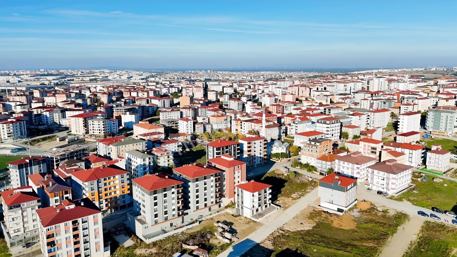 Çerkezköy Kızılpınar'da 400m² Okullar Bölgesin'de İmarlı Arsa... — fotoğraf 20