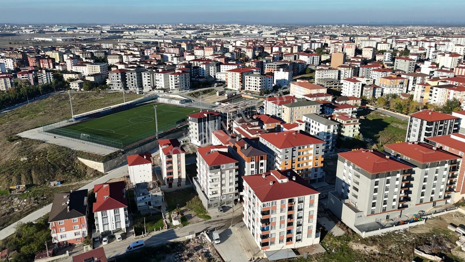 Çerkezköy Kızılpınar'da 400m² Okullar Bölgesin'de İmarlı Arsa... — fotoğraf 21