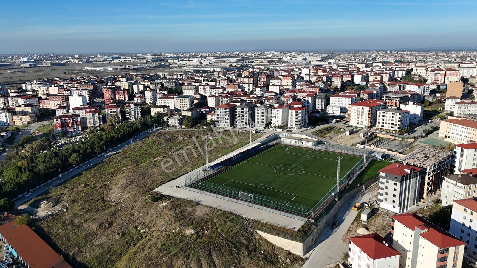 Çerkezköy Kızılpınar'da 400m² Okullar Bölgesin'de İmarlı Arsa... — fotoğraf 23