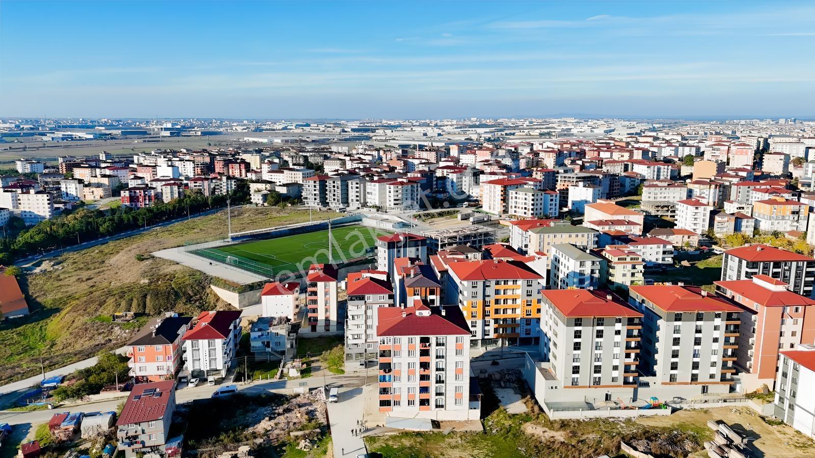 Çerkezköy Kızılpınar'da 400m² Okullar Bölgesin'de İmarlı Arsa... — fotoğraf 24