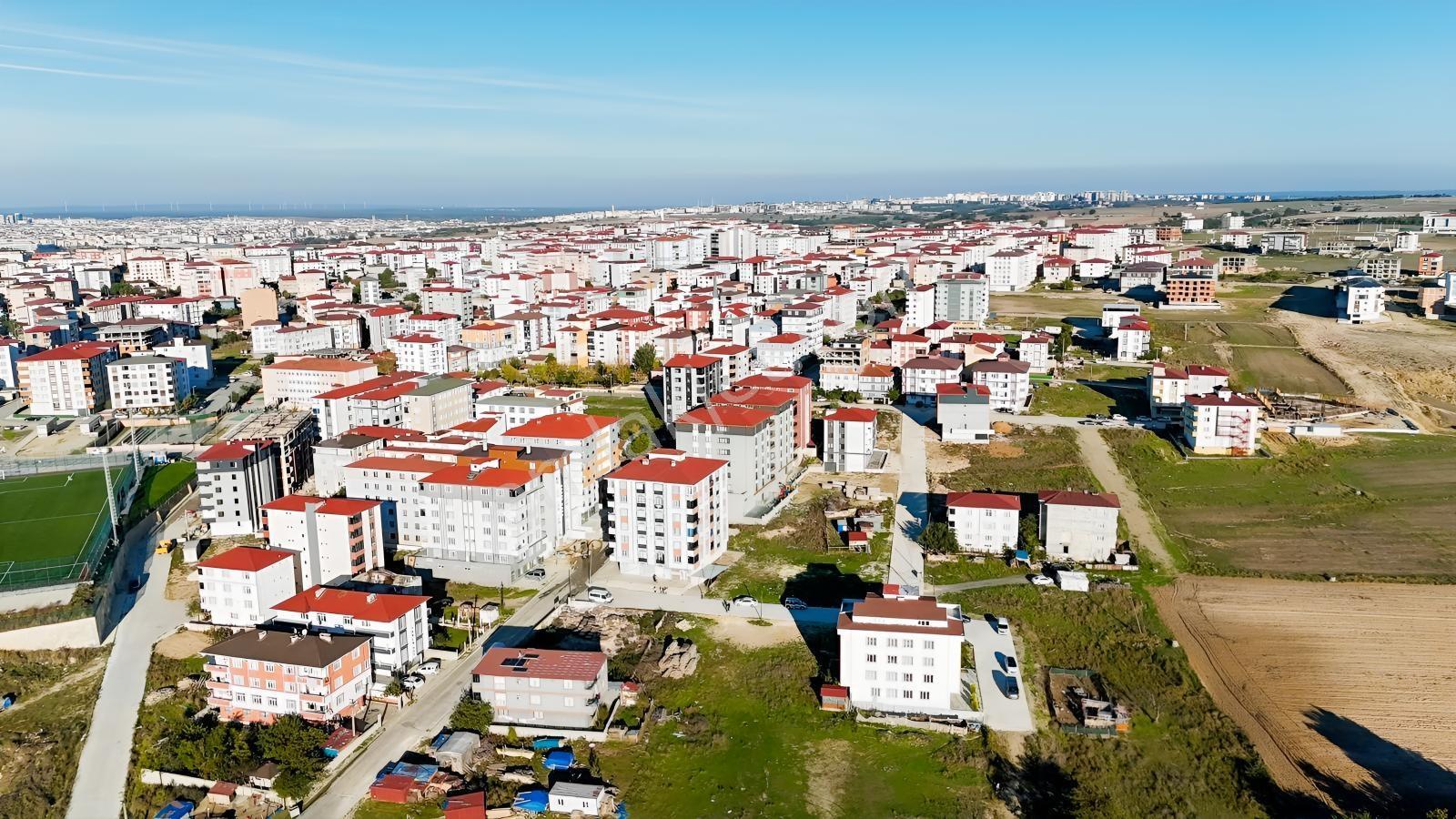 Çerkezköy Kızılpınar'da 400m² Okullar Bölgesin'de İmarlı Arsa... — fotoğraf 25