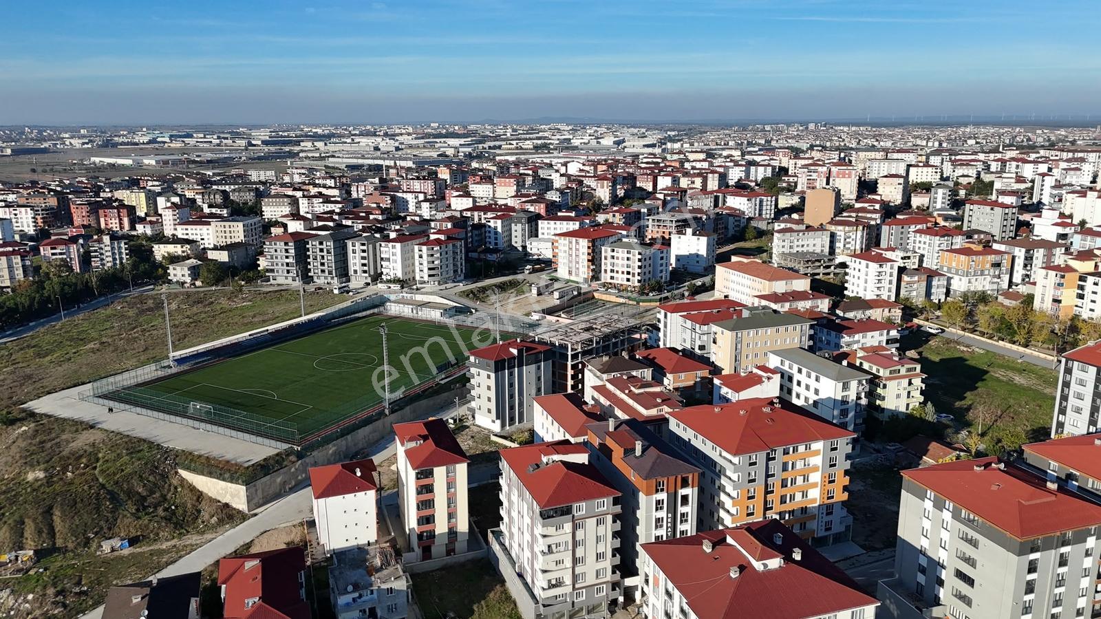 Çerkezköy Kızılpınar'da 400m² Okullar Bölgesin'de İmarlı Arsa... — fotoğraf 26