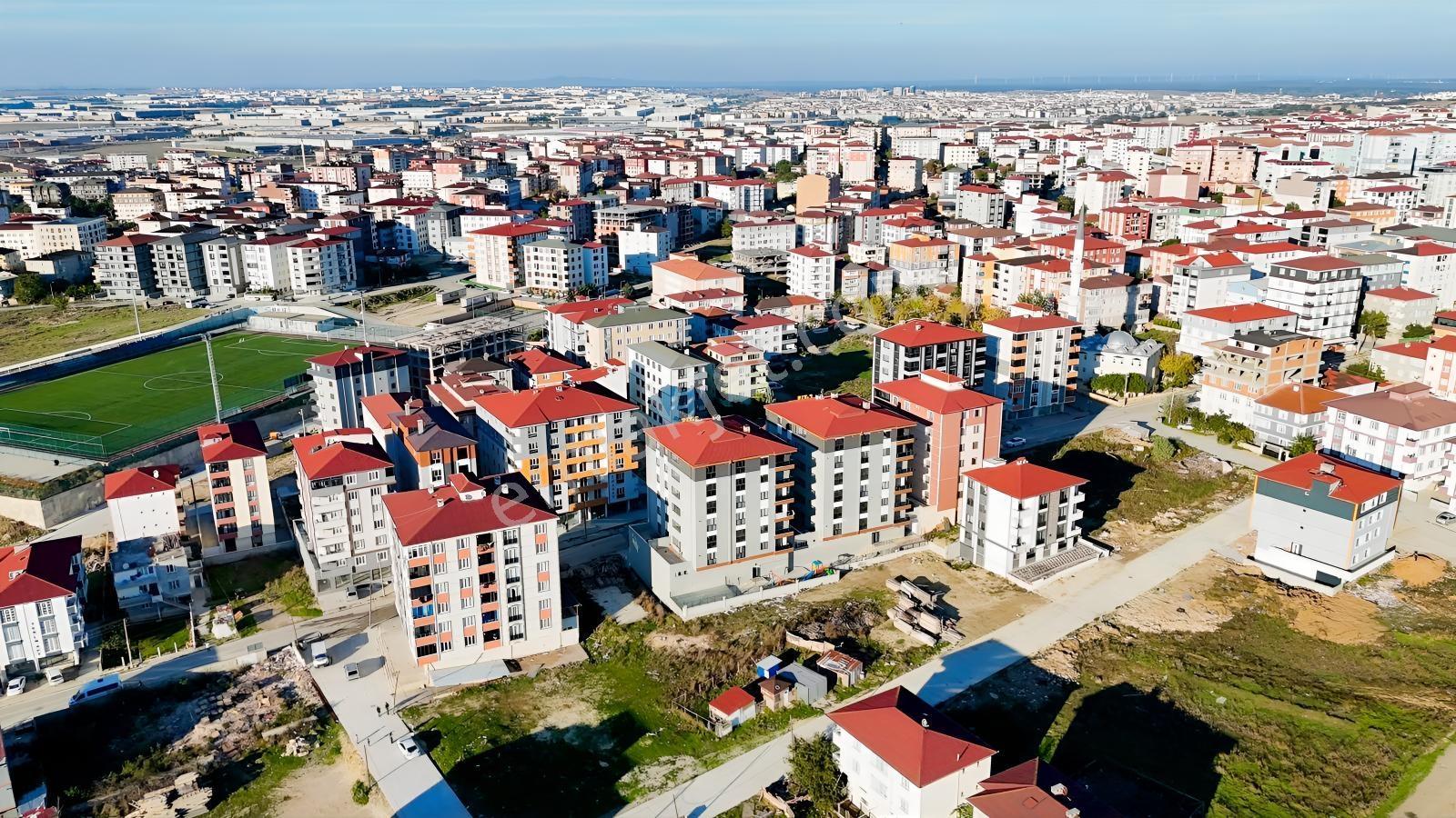 Çerkezköy Kızılpınar'da 400m² Okullar Bölgesin'de İmarlı Arsa... — fotoğraf 27