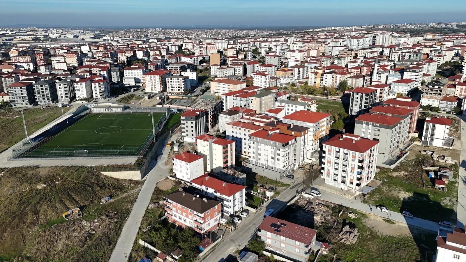 Çerkezköy Kızılpınar'da 400m² Okullar Bölgesin'de İmarlı Arsa... — fotoğraf 28