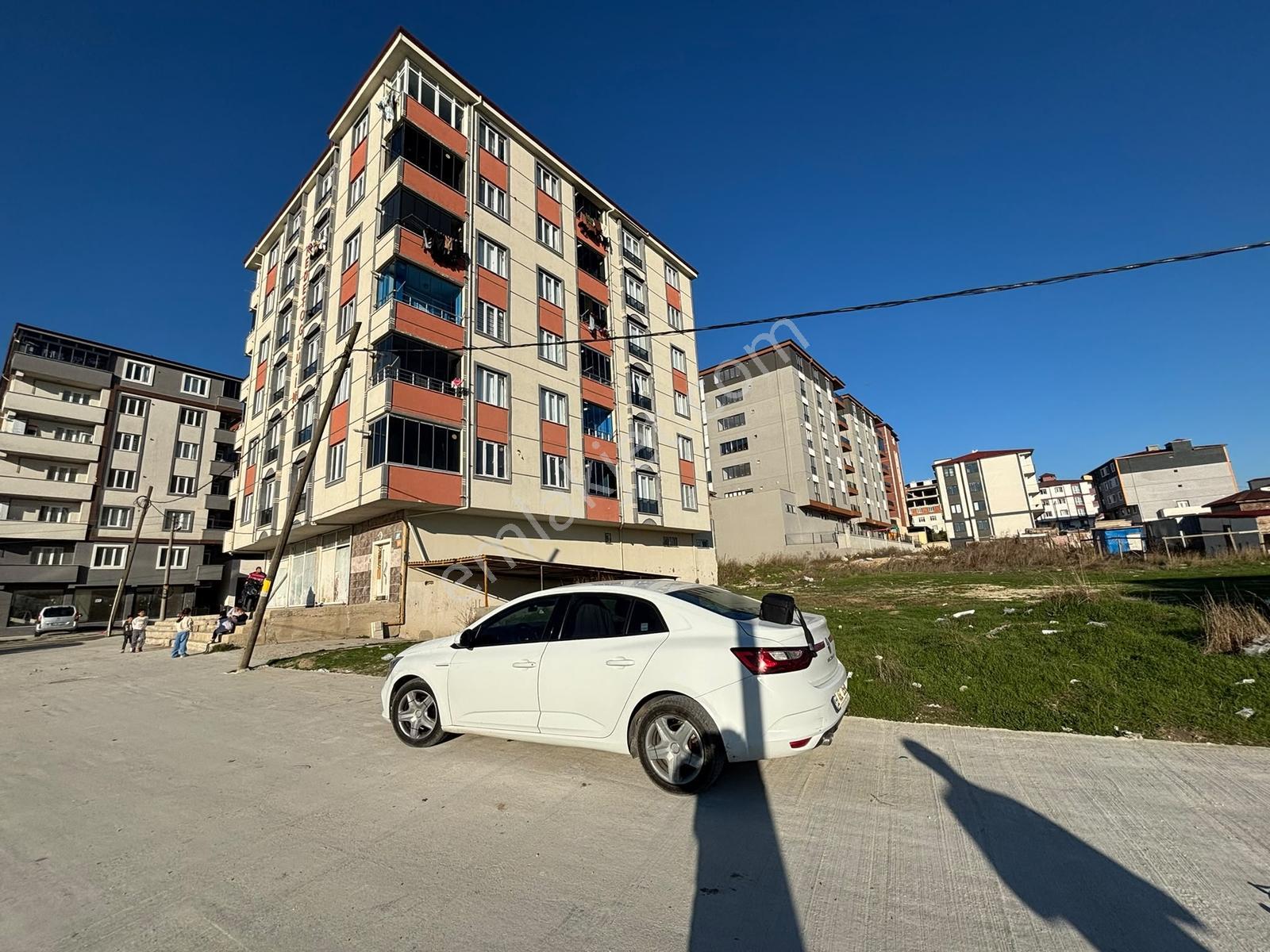 Çerkezköy Kızılpınar'da 400m² Okullar Bölgesin'de İmarlı Arsa... — fotoğraf 29