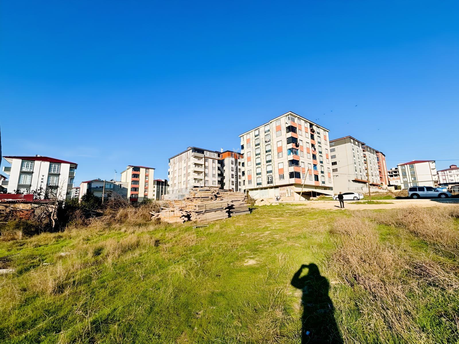 Çerkezköy Kızılpınar'da 400m² Okullar Bölgesin'de İmarlı Arsa... — fotoğraf 30