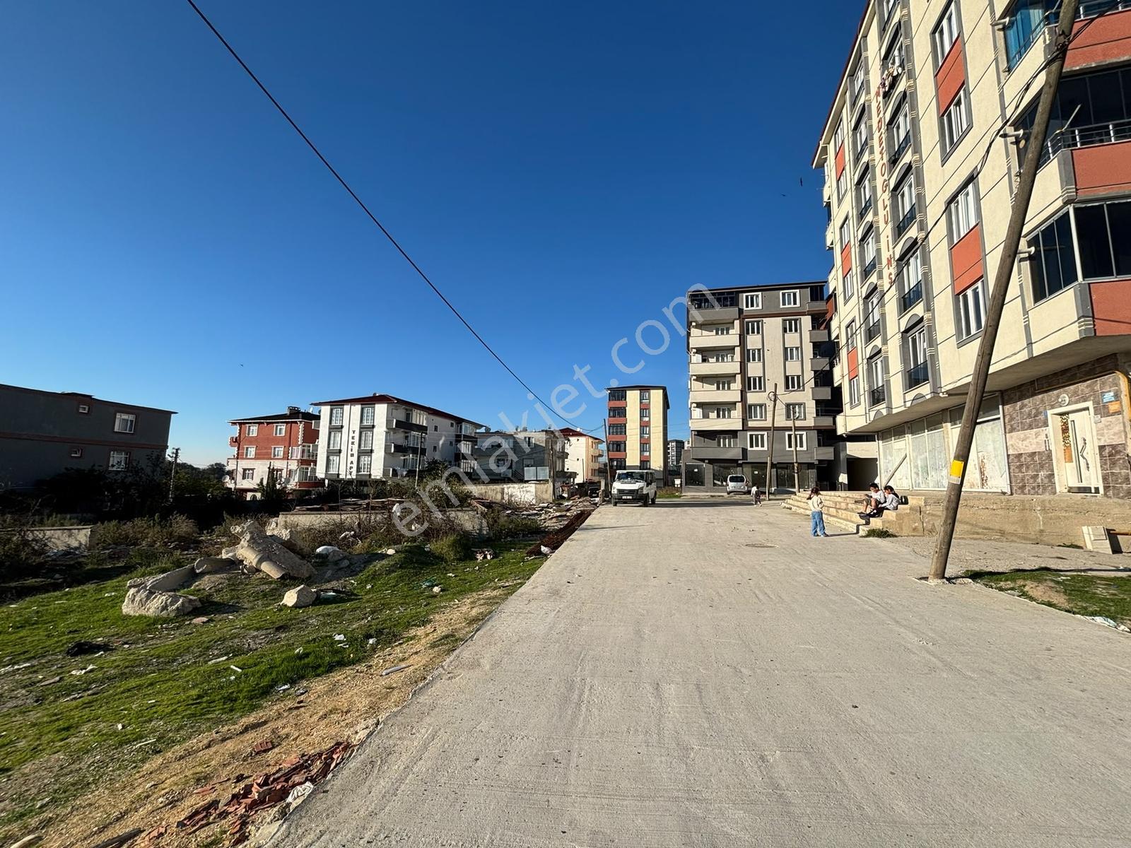 Çerkezköy Kızılpınar'da 400m² Okullar Bölgesin'de İmarlı Arsa... — fotoğraf 31