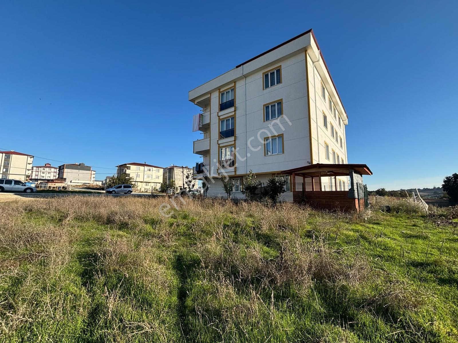 Çerkezköy Kızılpınar'da 400m² Okullar Bölgesin'de İmarlı Arsa... — fotoğraf 32