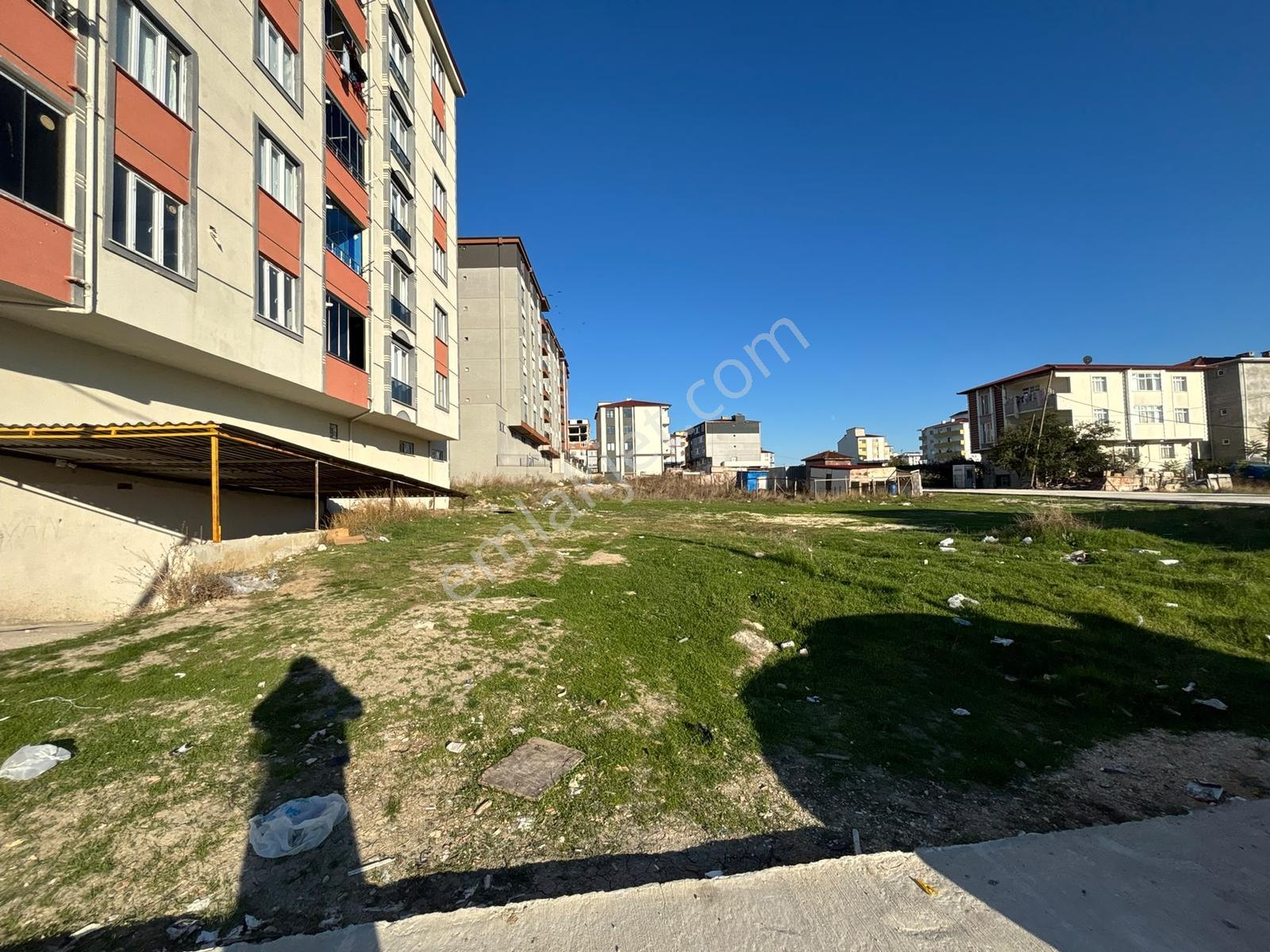 Çerkezköy Kızılpınar'da 400m² Okullar Bölgesin'de İmarlı Arsa... — fotoğraf 35