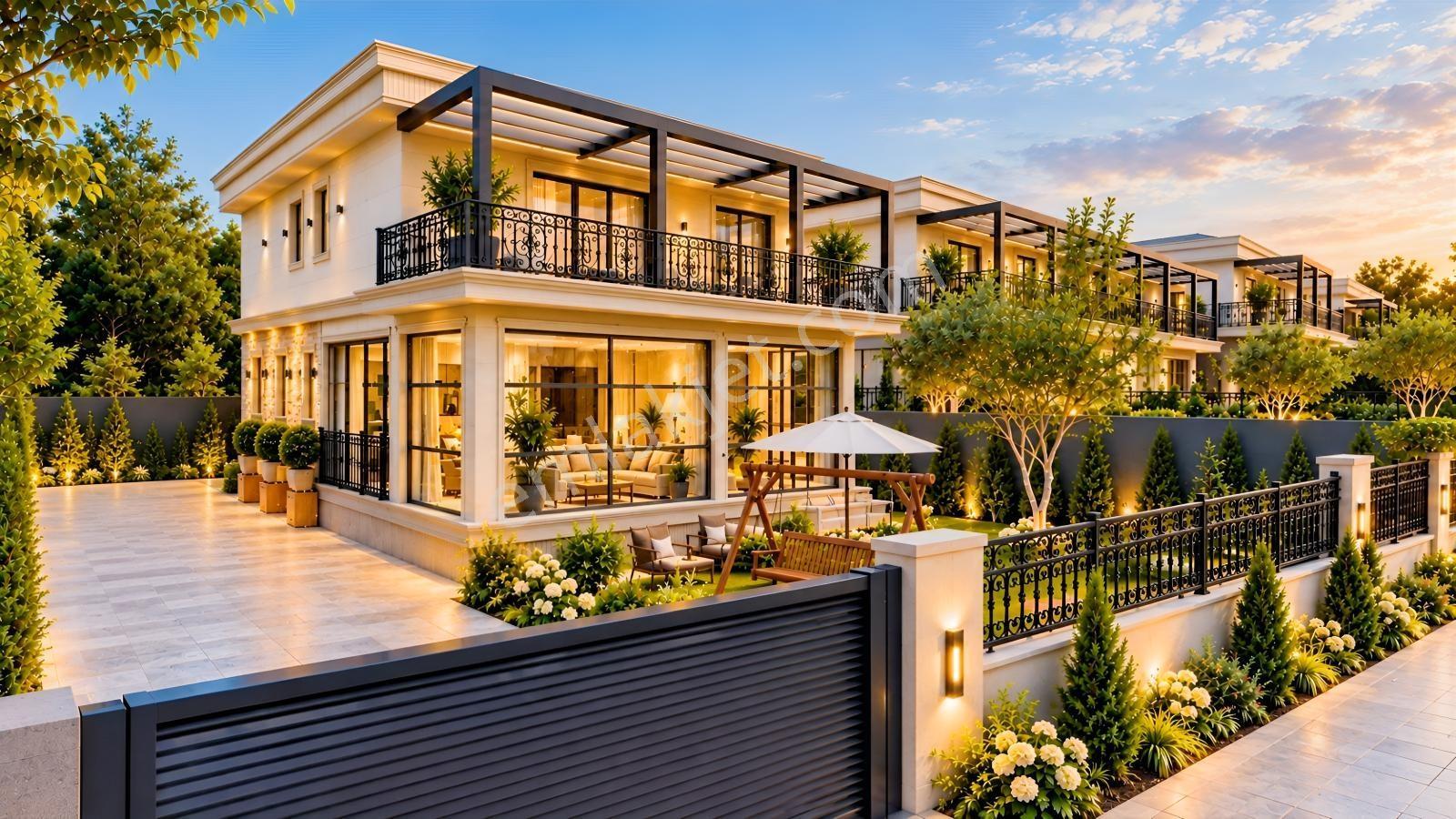 Century21 Den Doğanın İçinde Satılık 250 M2 Villa