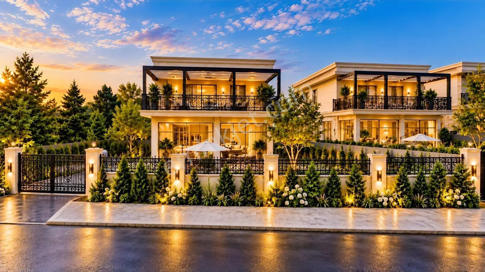 Century21 Den Doğanın İçinde Satılık 250 M2 Villa — fotoğraf 10