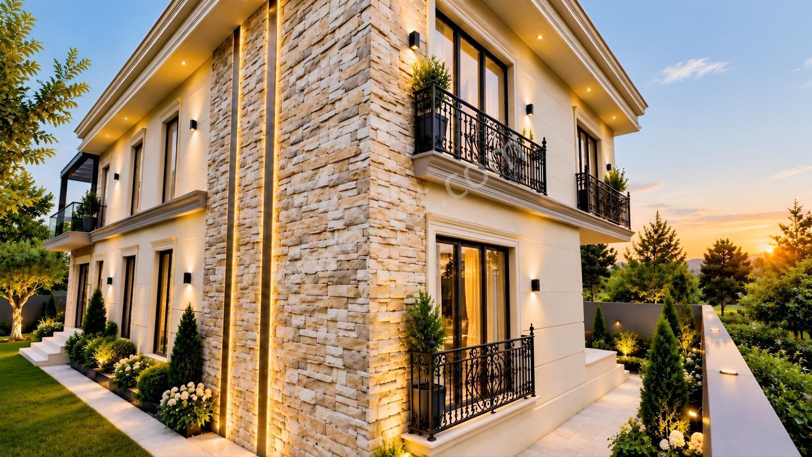 Century21 Den Doğanın İçinde Satılık 250 M2 Villa — fotoğraf 14